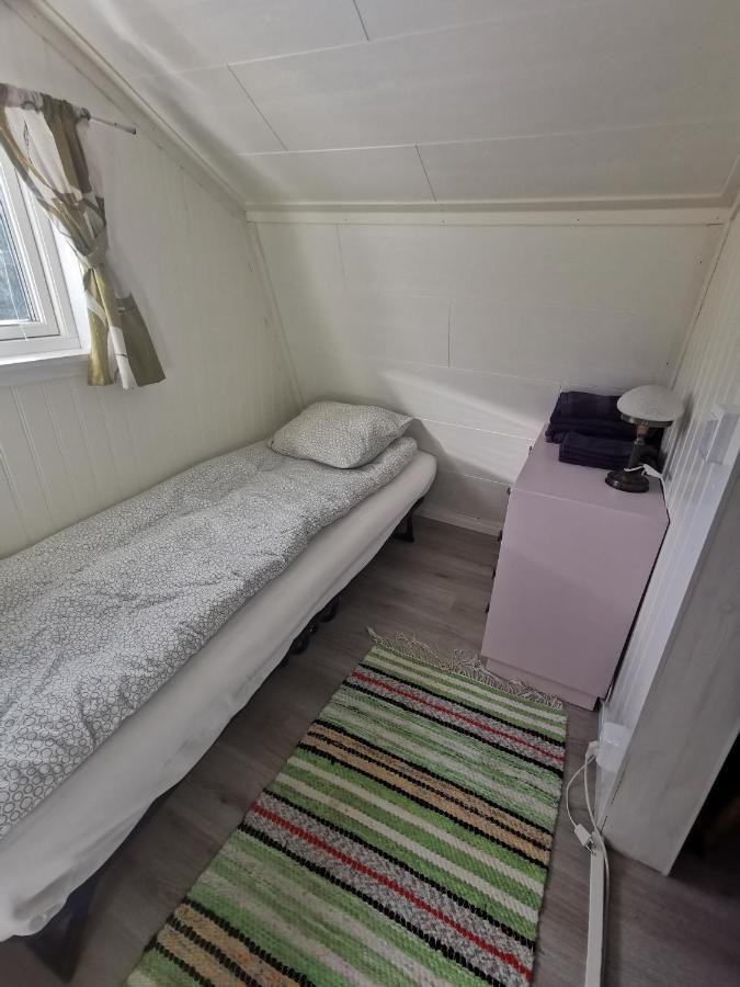 Hyttingsfabodstugor Borlänge Eksteriør billede